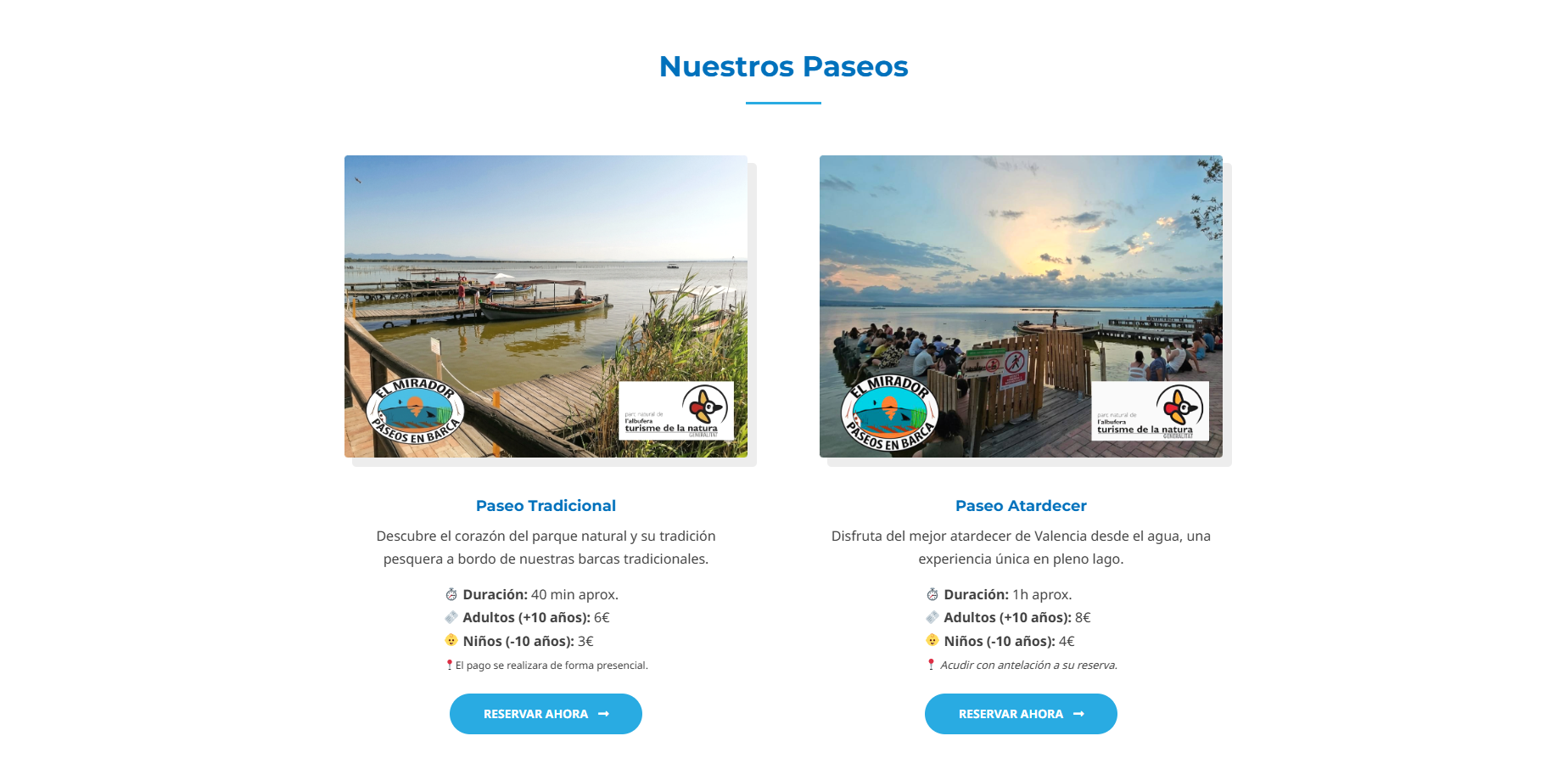 Imagen de paseos el mirador