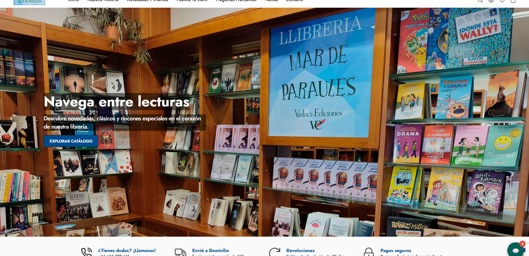 Inicio